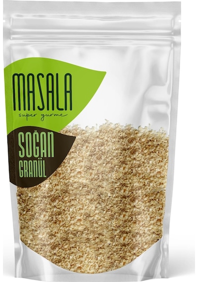 Masala Soğan Granül 1 KG