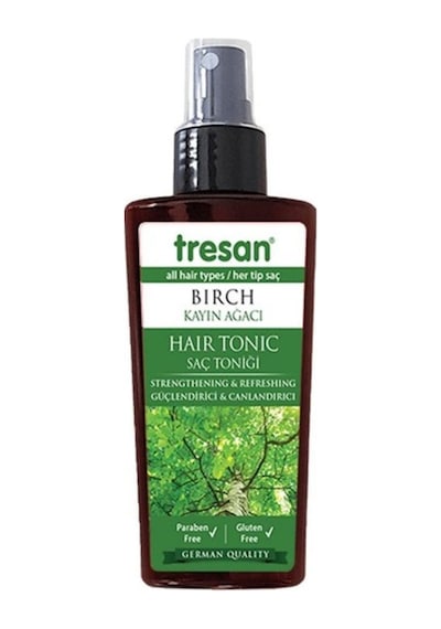 Tresan Kayın Ağacı Saç Toniği 125 ML