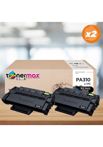 Pantum Pa310 Uyumlu Toner 2'li  Paket / P3100dn / P3255dn / P3500dn / P3500dw