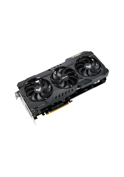 Asus NVIDIA GeForce RTX 3060 Ti TUF Gaming V2 OC LHR TUF-RTX3060TI-O8G-V2-GAMING 8 GB GDDR6 256 Bit Ekran Kartı