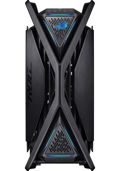 Asus ROG Hyperion GR701 ARGB USB 3.2 Temperli Cam Full Tower Bilgisayar Kasası