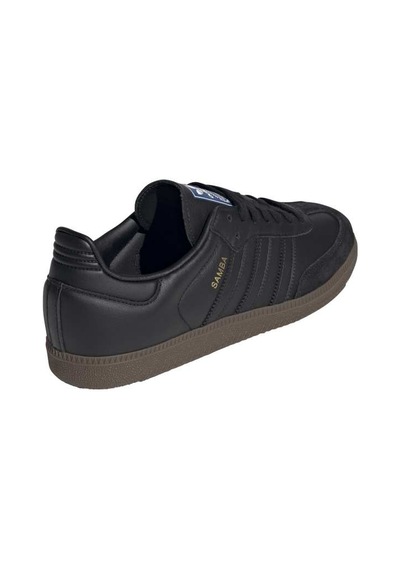 Adidas Samba Og Unısex Spor Ayakkabı - Ie3438 Siyah