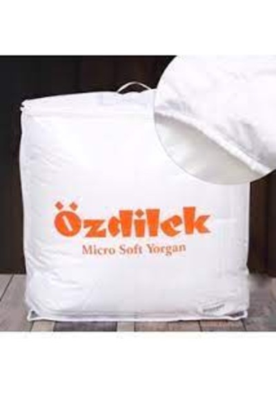 Özdilek Microsoft Çift Kişilik Yorgan Beyaz 195X215 (500624336) Beyaz