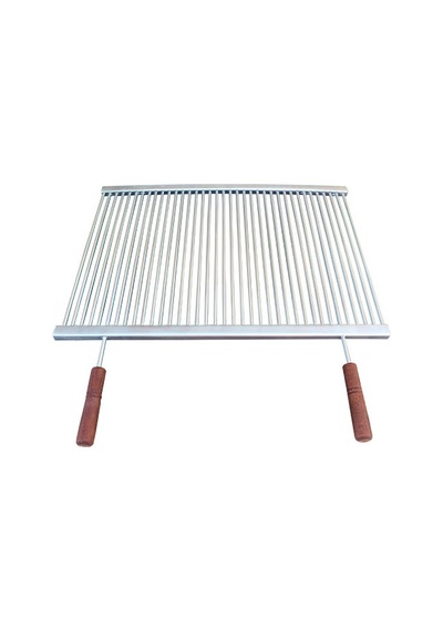 Akt 50X32 Krom Kaplama Barbekü Izgara Tel Seciniz-Seciniz