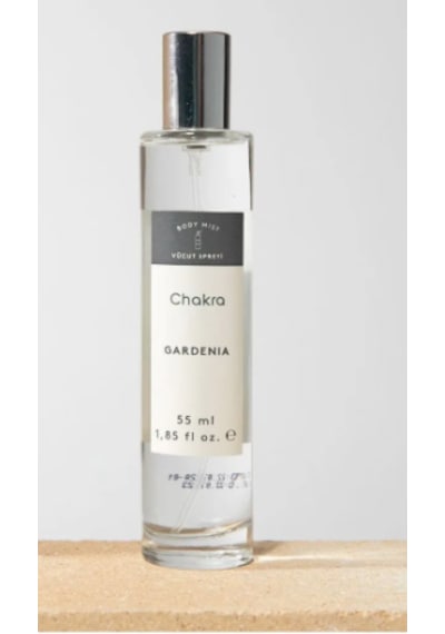 Chakra Gardenia Vücut Spreyi 55 ML