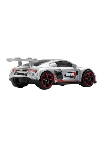 Hot Wheels Silver Series 1:64 Tekli Araba - Audi R8 Lms Modeli
