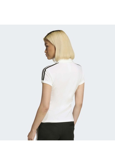 Adidas Originals Kadın Beyaz Polo Tişört Kd3697