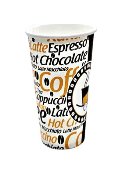 Excodi Cup - Aygün Cup 12 Oz Karton Bardak - 300 Ml - 160 Adet Kaliteli Otomat Bardağı, Sızdırmaz, El Yakmaz - Genel