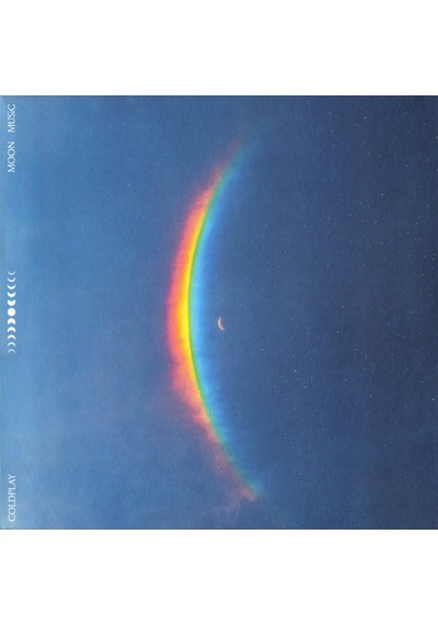 Coldplay - Moon Music , Lp Alternative Rock