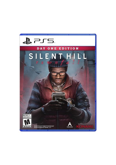 Silent Hill: Townfall Playstation 5 Oyun