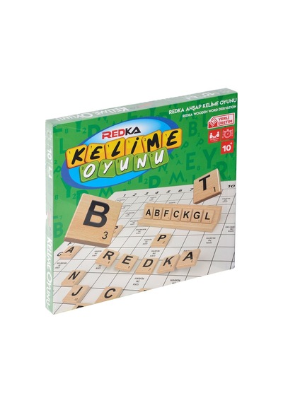 Redka Kelime Oyunu