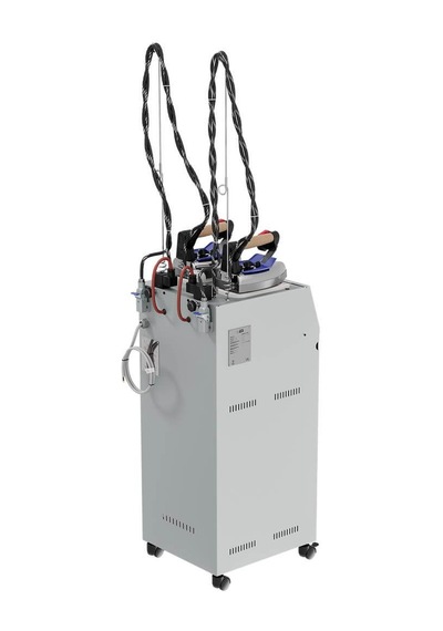 Silter  Spr/ Mn 2110 Cr Süper Mini Profesyonel İki Ütülü 10 L