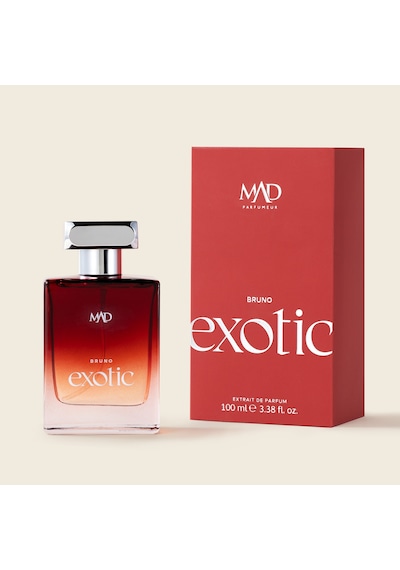 Mad Bruno Exotic Unisex Parfüm EDP 100 ML