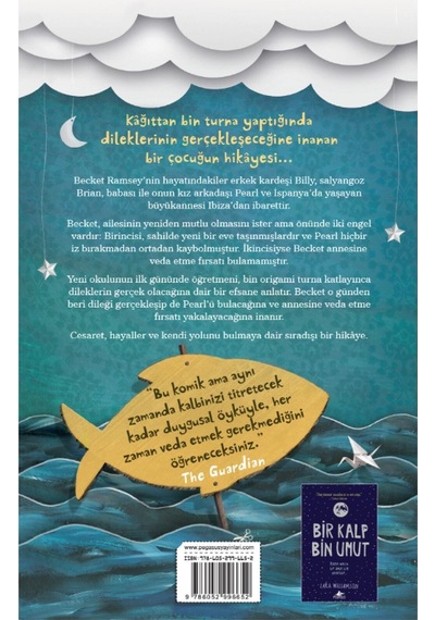 Bir Dilek Bin  Turna