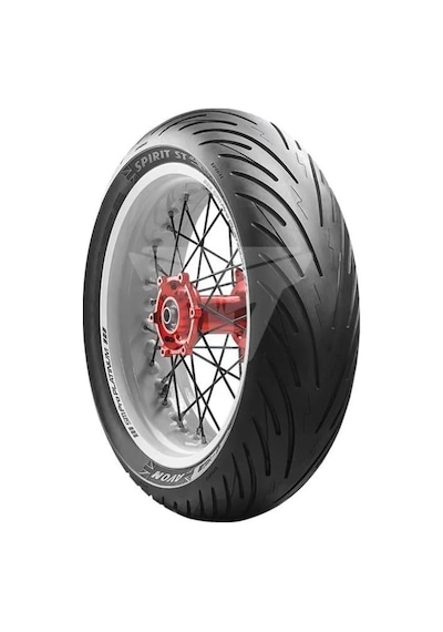 Avon 160/60zr17 69w Tl Spırıt St Avon Motosiklet Lastiği