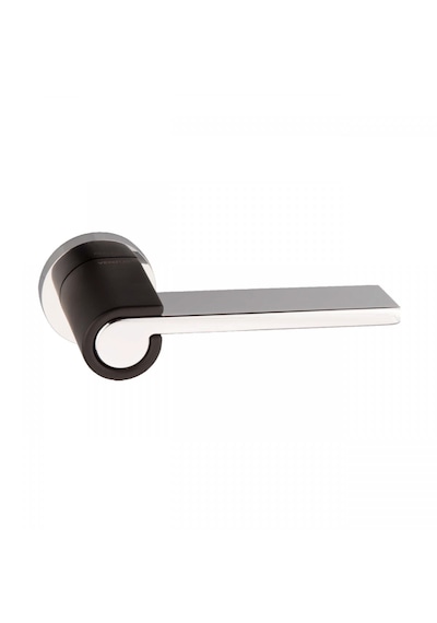 Ventus 4003.Cl.Mb.Cp Kapı Kolu Yale Tipi Krom - Siyah Metal