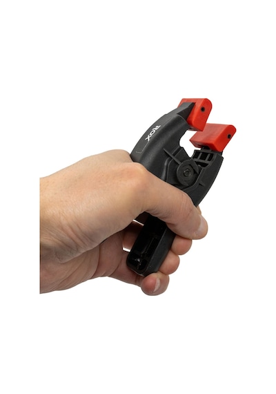 Rox 0151 Yaylı Mandal Tip Kıskaç Işkence 30 Mm 2 Li
