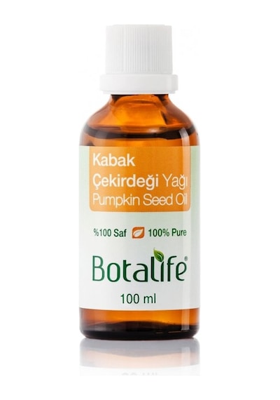 Botalife Kabak Çekirdeği Yağı 100 ML