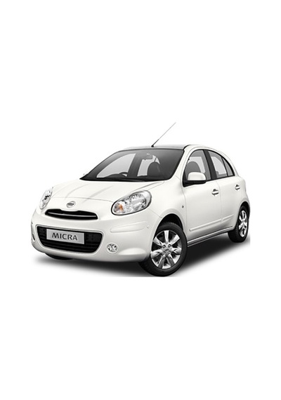 Nissan Micra Mügen Cam Rüzgarlığı 2003-2010 Arası 4 Lü Takım N11.29265