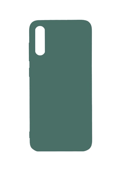 Nettech Samsung Galaxy A70 Uyumlu Nano Arka Koruma Kılıf - Mor Mor