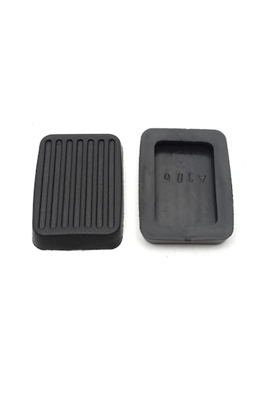 2 Adet Fren Debriyaj Pedal Lastiği Uyumlu Hyundai Accent Getz I10 Lantra Için 3282524000 Diğer