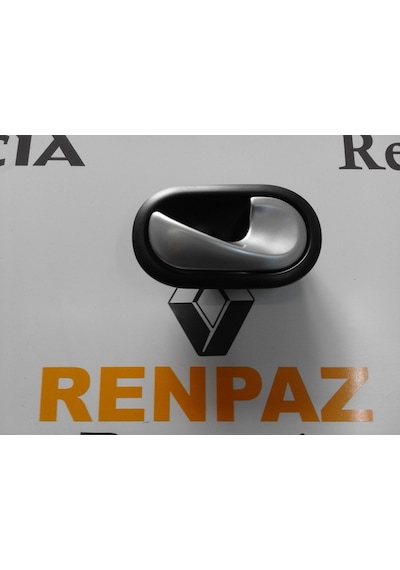 Megane 2/Kango 3 Iç Açma Kolu Krom 8200491948 - 8200491946 Sol-