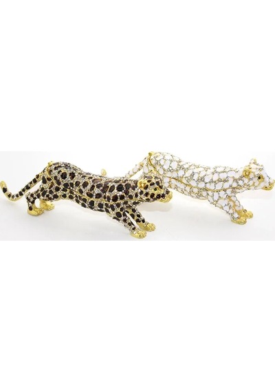 Magicool Swaroski Taşlı Leopar Alk2077