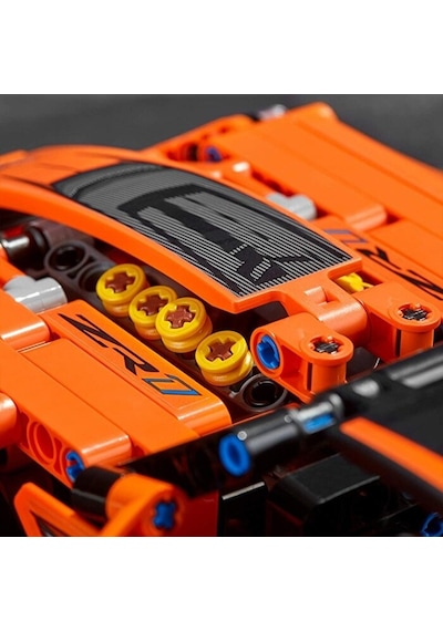 LEGO® Technic 42093 Chevrolet Corvette ZR1 579 Parça