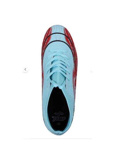 Jump Orthopedix Futbol Boğazlı Çoraplı Bilekli Krampon Spor Ayakkabısı 29676 Mavi Jump Orthopedix Futbol Boğazlı Çoraplı Bilekli Krampon Spor Ayakkabısı 29676 Mavi