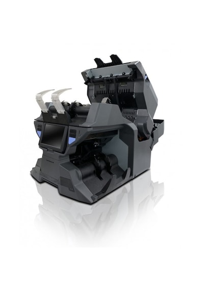 Hitachi I-hunter Ih-210 2+1 Sorter Fitnesslı Profesyonel Karışık Para Sayma Makinesi