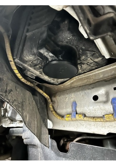 Subaru Forester Sh5 Tampon Kapağı