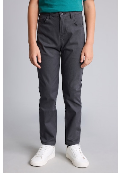 Defacto Standart Kesim Düz Paça Gabardin Pantolon Erkek Çocuk U3254a626auar213 Antrasit-ar213 Defacto Standart Kesim Düz Paça Gabardin Pantolon Erkek Çocuk U3254a626auar213 Antrasit-ar213