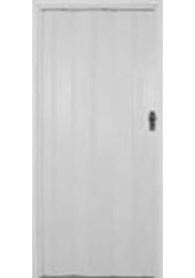 Akordeon Kapı, Akağaç Ahşap Desenli, 87x200cm
