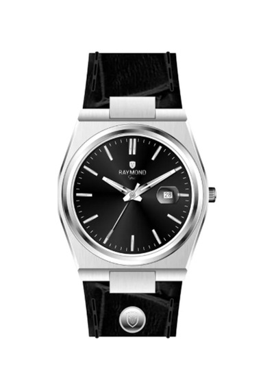 Raymond Rym-633061-r68 Erkek Kol Saati Gümüş