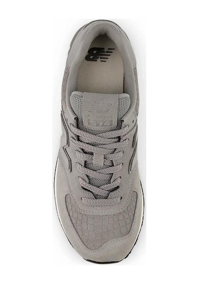 New Balance Lifestyle Wl574pyg Gri Kadın Günlük Spor Ayakkabı Gri