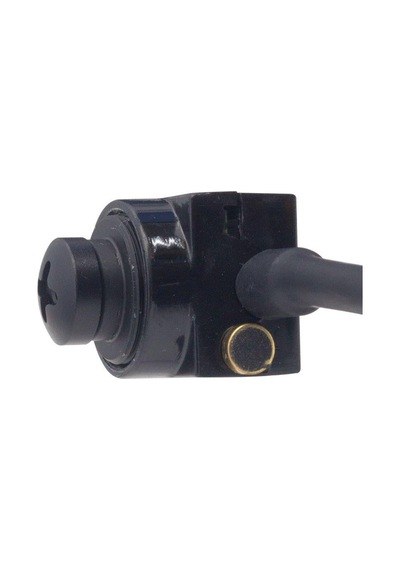 Ayt Powermaster Pm-19311 3.6mm 800 Tvl 1-4 Sensör Mikrofonlu Vida Tip Mini Kamera Dvr Cihazı İçin Giz Li Kamera