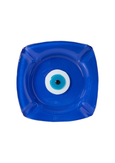 Lexroo Square Lacivert Küllük 20cm