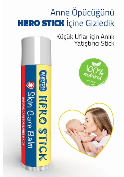 Babyton Hero Stick 5 ML