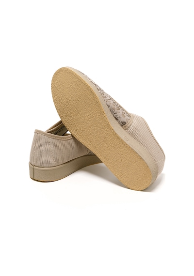 Sandalet Kadın 985 Green Life Stretch Women's Footwear Beige Bej