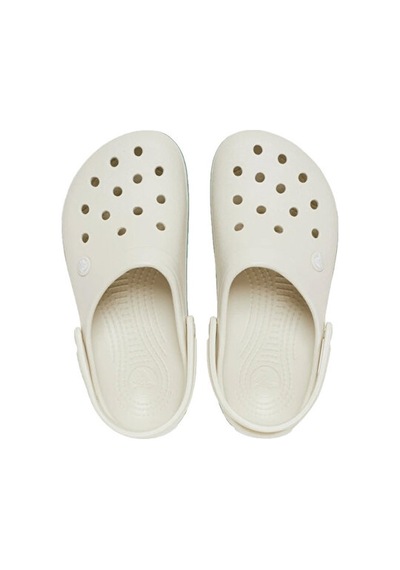 Crocs Crocband Clog K Çocuk Terlik 207006-0hz Bej