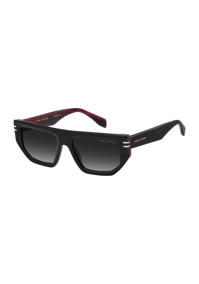 Marc Jacobs Güneş Gözlüğü Marc 904/s 54 I34 9o Siyah - Kırmızı