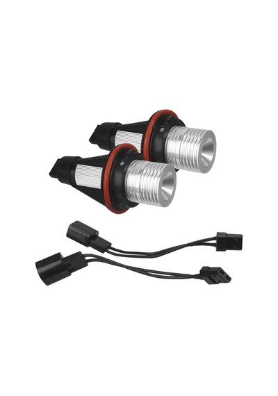Bmw E39 Angel Led Turuncu X5 E39 E60 E63 E64 E53 549597623