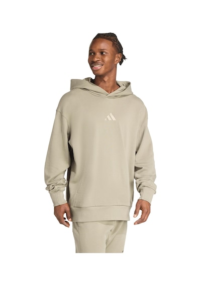 Jy5042-e Adidas M A Szn Ft Hd Erkek Sweatshirt Krem Jy5042-e Krem