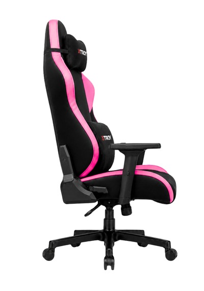 Valor Model 180 Yatan, Kumaş Oyuncu Koltuğu Pembe