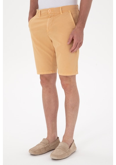 U.s. Polo Assn. Erkek Kavun Şort / Bermuda 50299183-vr202 Kavun