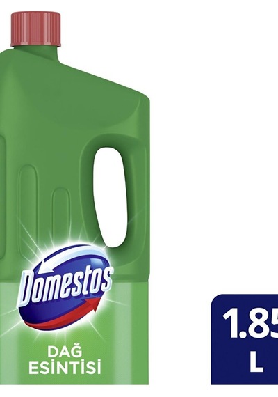 Domestos Çamaşır Suyu Dağ Esintisi 1850 Ml Kategori: Çamaşır Suyu Diğer