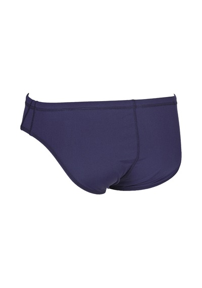 Arena Solid Brief Erkek Mavi Yüzücü Mayo 2a25475 Siyah