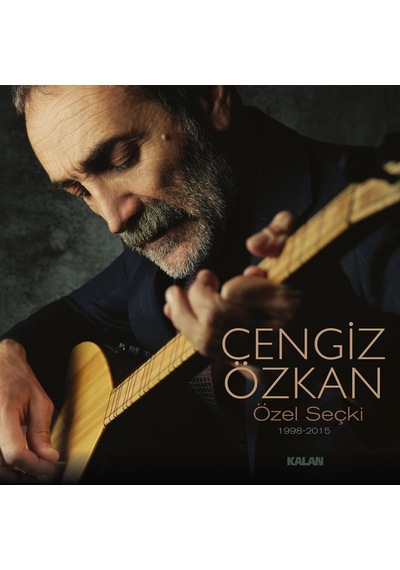 Cengiz Özkan Özel Seçki 1998-2015 Plak Lp