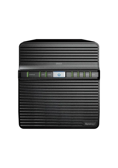 Ds423 2gb 4 Bay 2xglan Nas Depolama Ünitesi