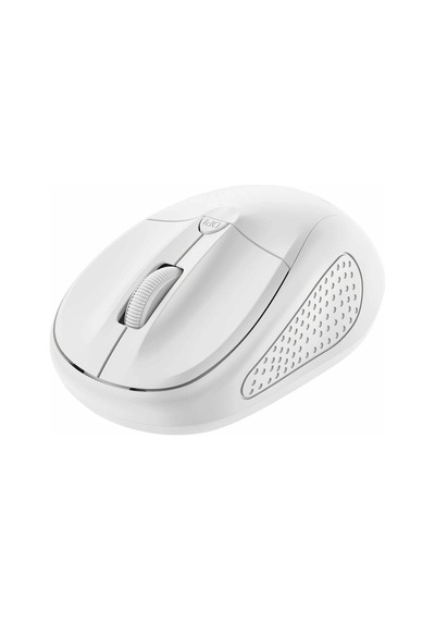Trust 24795 Primo Kablosuz Mouse-beyaz